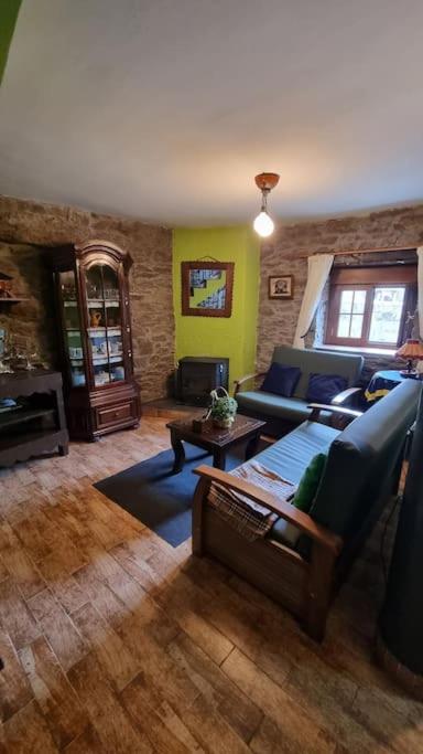 Casa Rural Maria De Isidro Caboalles de Arriba Εξωτερικό φωτογραφία