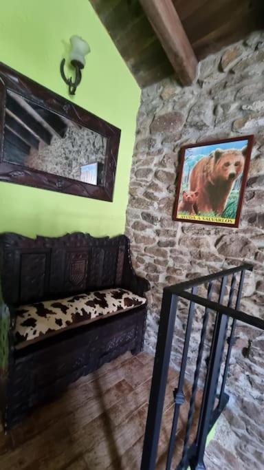 Casa Rural Maria De Isidro Caboalles de Arriba Εξωτερικό φωτογραφία