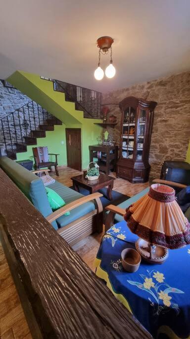 Casa Rural Maria De Isidro Caboalles de Arriba Εξωτερικό φωτογραφία