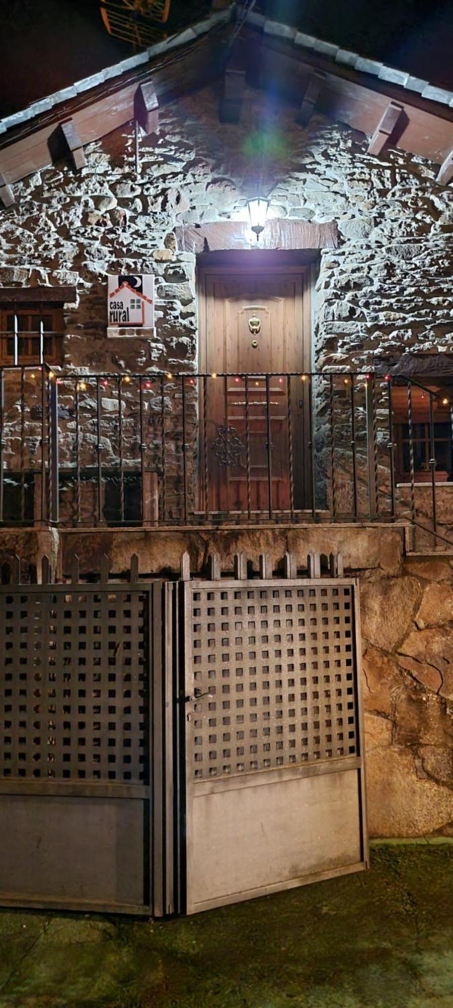 Casa Rural Maria De Isidro Caboalles de Arriba Εξωτερικό φωτογραφία