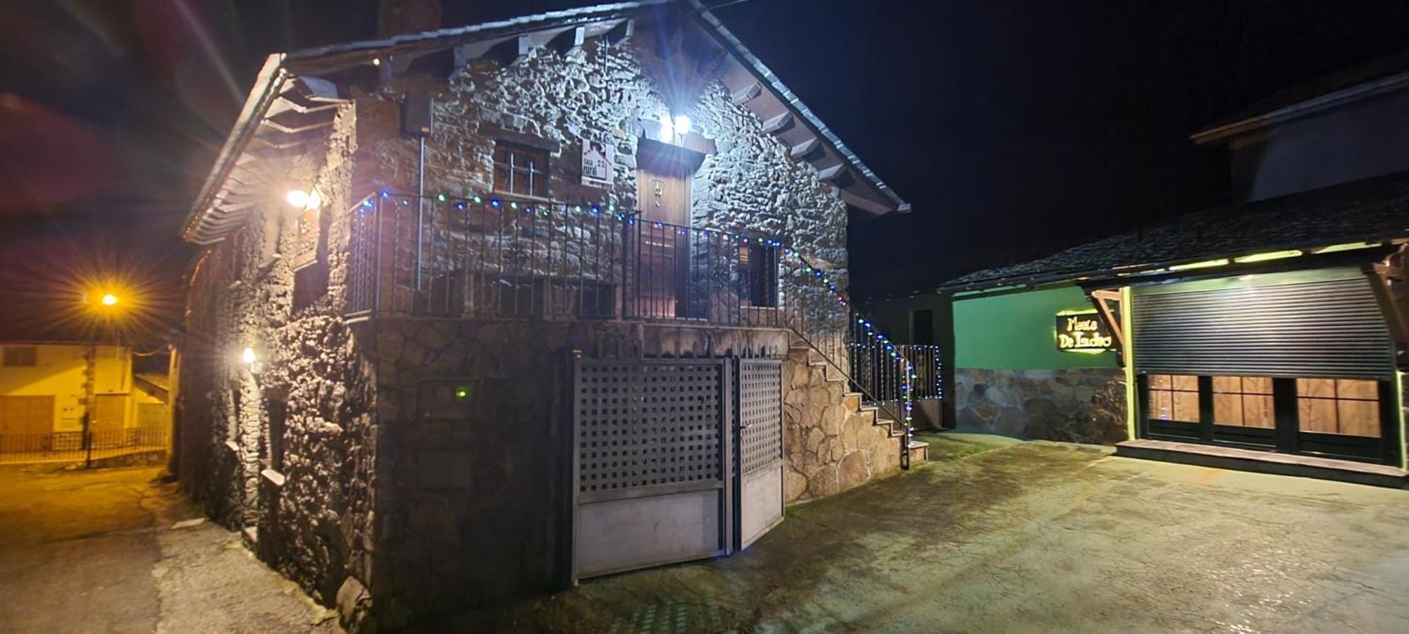 Casa Rural Maria De Isidro Caboalles de Arriba Εξωτερικό φωτογραφία